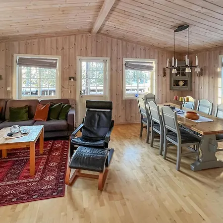 度假居 Stunning In With Sauna