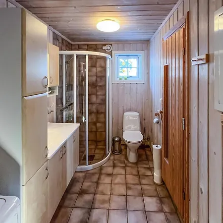 Stunning In With Sauna 度假居 Sjusjoen
