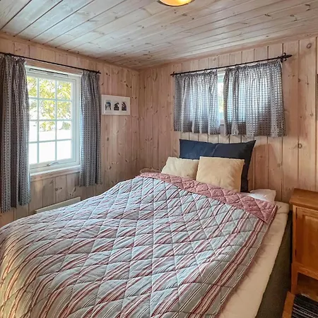 Stunning In With Sauna 度假居 Sjusjoen