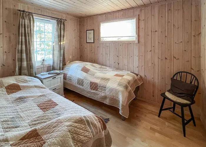Stunning In With Sauna * Sjusjoen